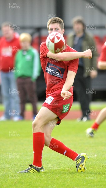 071012 - Scarlets U16 v RGC1404 U16 -  Regional Age Grade Championship