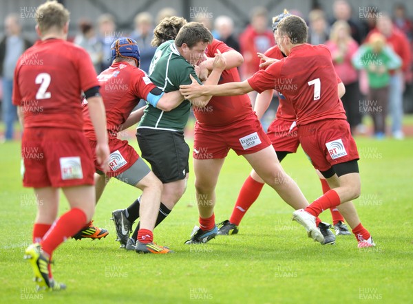 071012 - Scarlets U16 v RGC1404 U16 -  Regional Age Grade Championship