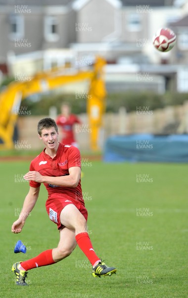 071012 - Scarlets U16 v RGC1404 U16 -  Regional Age Grade Championship