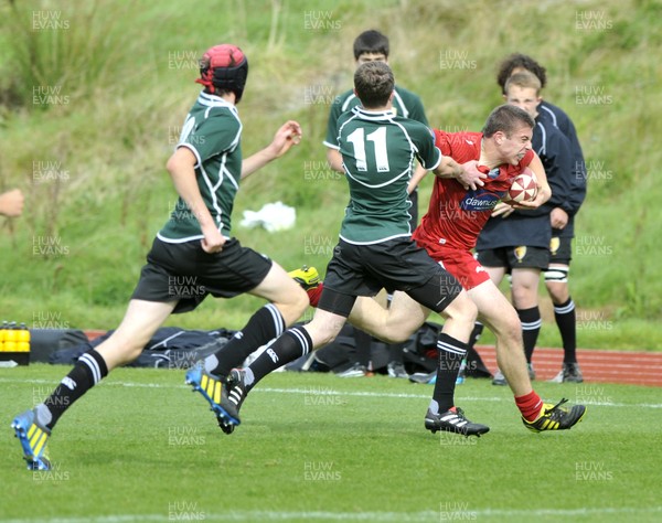 071012 - Scarlets U16 v RGC1404 U16 -  Regional Age Grade Championship