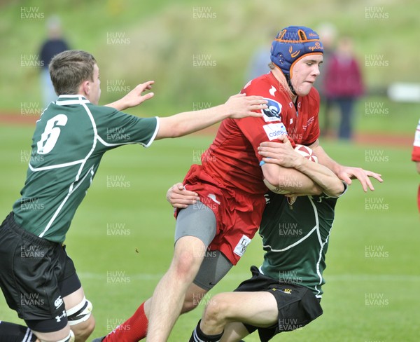 071012 - Scarlets U16 v RGC1404 U16 -  Regional Age Grade Championship