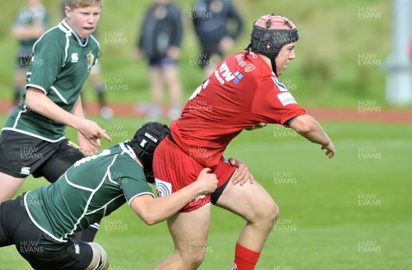 071012 - Scarlets U16 v RGC1404 U16 -  Regional Age Grade Championship