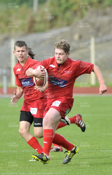 071012 - Scarlets U16 v RGC1404 U16 -  Regional Age Grade Championship