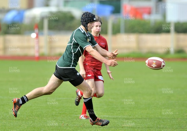 071012 - Scarlets U16 v RGC1404 U16 -  Regional Age Grade Championship