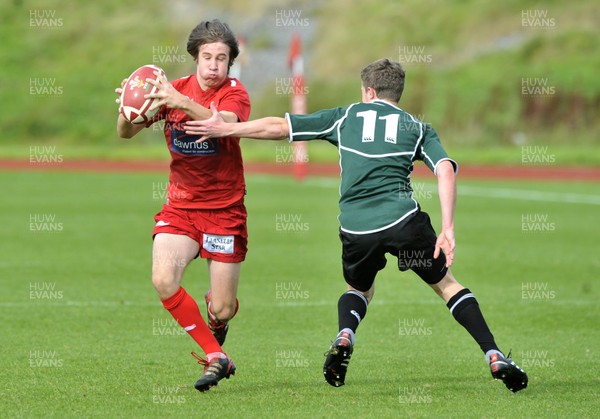 071012 - Scarlets U16 v RGC1404 U16 -  Regional Age Grade Championship