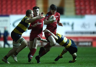 Scarlets U18 v Blues North U18 060218