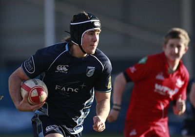 Scarlets U18 v Blues U18 090111