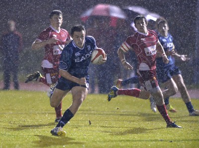 Scarlets U18 v Blues U18 110913