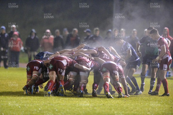 110913 - Scarlets U18 v Cardiff Blues U18 - ( c ) Huw Evans Agency