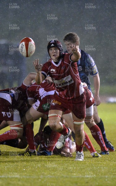 110913 - Scarlets U18 v Cardiff Blues U18 - ( c ) Huw Evans Agency