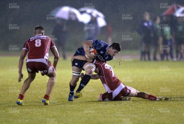 110913 - Scarlets U18 v Cardiff Blues U18 - ( c ) Huw Evans Agency