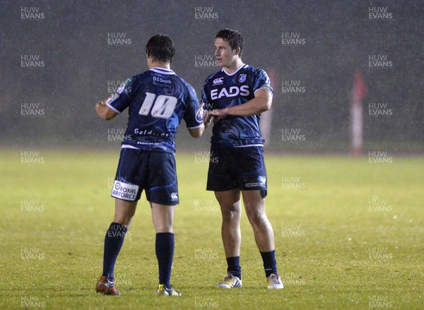 110913 - Scarlets U18 v Cardiff Blues U18 - ( c ) Huw Evans Agency