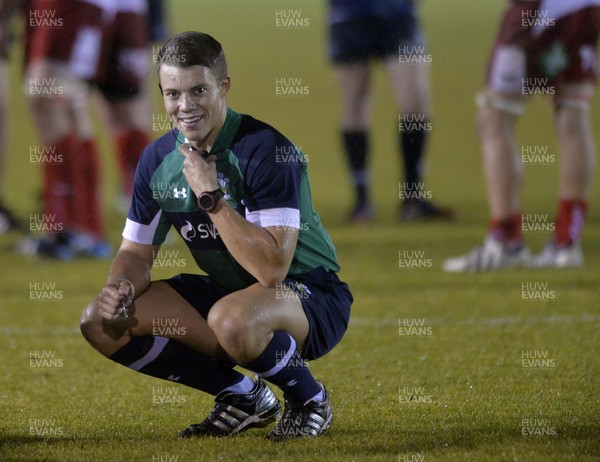 110913 - Scarlets U18 v Cardiff Blues U18 - ( c ) Huw Evans Agency