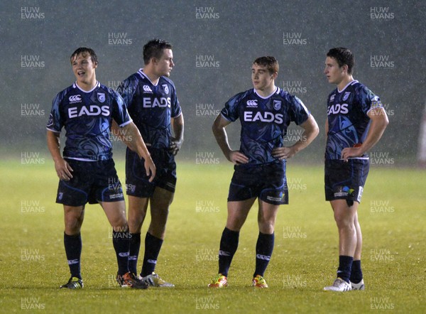 110913 - Scarlets U18 v Cardiff Blues U18 - ( c ) Huw Evans Agency