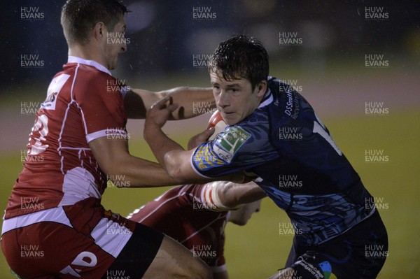 110913 - Scarlets U18 v Cardiff Blues U18 - ( c ) Huw Evans Agency