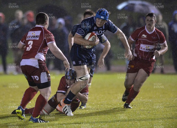 110913 - Scarlets U18 v Cardiff Blues U18 - ( c ) Huw Evans Agency