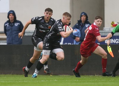 Scarlets U18 v Dragons U18 090621