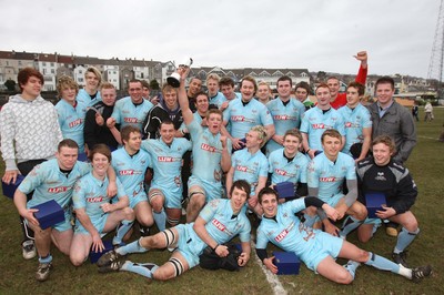 Scarlets U18 v Ospreys U18 110109