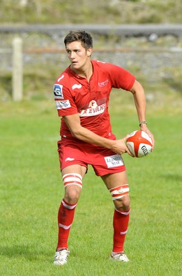 Scarlets U18 v RGC1404 U18 071012