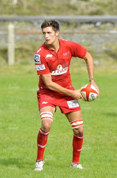 071012 - Scarlets U18 v RGC1404 U18 -  Regional Age Grade Championship   