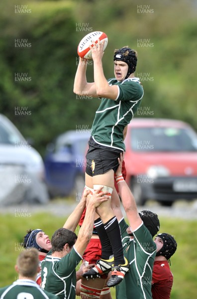 071012 - Scarlets U18 v RGC1404 U18 -  Regional Age Grade Championship   