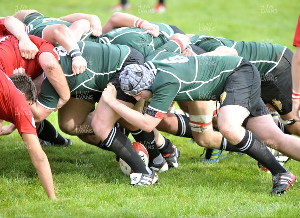 071012 - Scarlets U18 v RGC1404 U18 -  Regional Age Grade Championship   