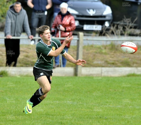 071012 - Scarlets U18 v RGC1404 U18 -  Regional Age Grade Championship   