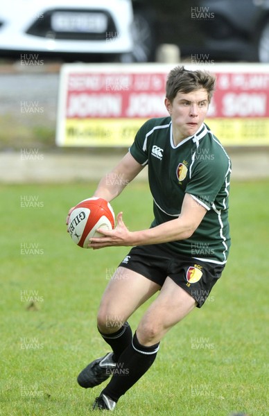 071012 - Scarlets U18 v RGC1404 U18 -  Regional Age Grade Championship   