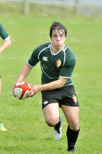 071012 - Scarlets U18 v RGC1404 U18 -  Regional Age Grade Championship   