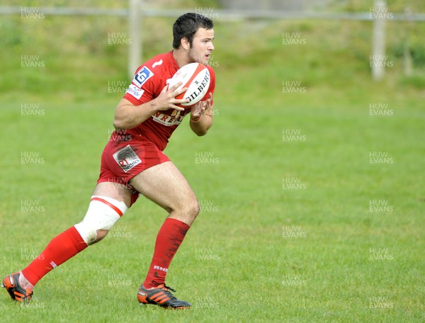 071012 - Scarlets U18 v RGC1404 U18 -  Regional Age Grade Championship   