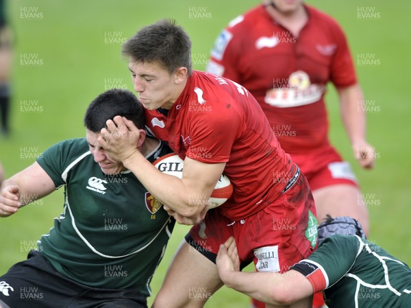 071012 - Scarlets U18 v RGC1404 U18 -  Regional Age Grade Championship   