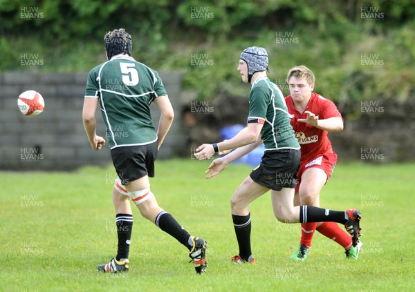 071012 - Scarlets U18 v RGC1404 U18 -  Regional Age Grade Championship   