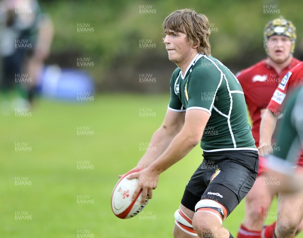 071012 - Scarlets U18 v RGC1404 U18 -  Regional Age Grade Championship   