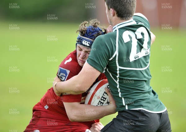 071012 - Scarlets U18 v RGC1404 U18 -  Regional Age Grade Championship   