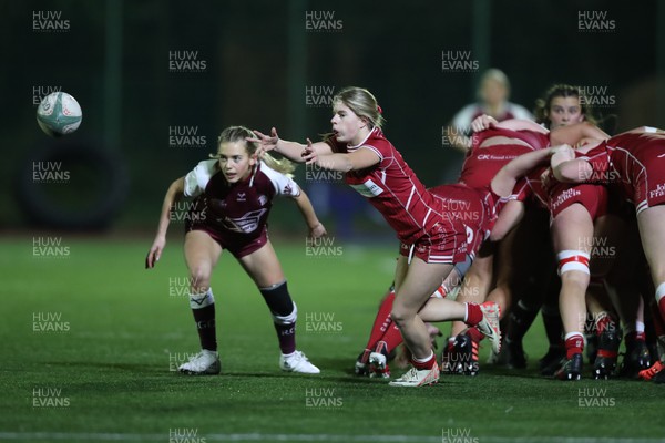 070124 - Scarlets v RGC Piws - Regional U18 Women's Championship - 