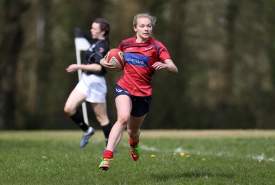 Scarlets U18s Women v RGC U18s Women 090417