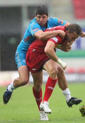 Scarlets v Aironi 040911