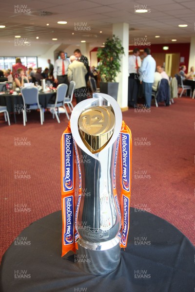 04.09.11 - Scarlets v Aironi Rugby, RaboDirect PRO12 -  The RaboDirect Pro12 Trophy  