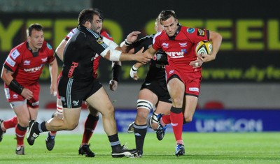 Scarlets v Aironi 170910