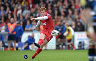 Scarlets v Bath 200816