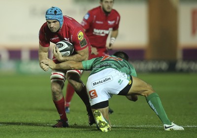 Scarlets v Benetton Rugby 031117