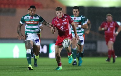 Scarlets v Benetton Rugby 091119