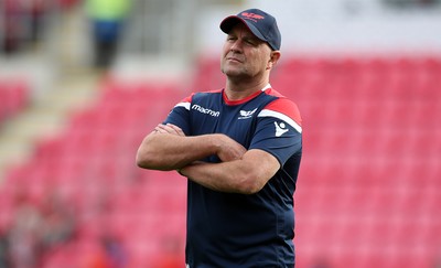 Scarlets v Benetton 150918