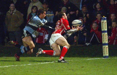 Scarlets v Blues 020106