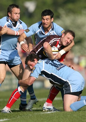 Scarlets v Blues 050507