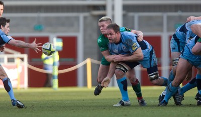 Scarlets v Blues 060210