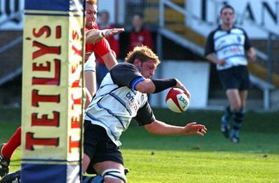 Scarlets v Blues 181003