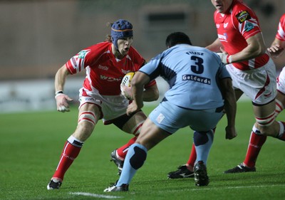 Scarlets v Blues 201208