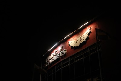 061225 - Scarlets v Bristol Bears - Investec European Champions Cup - General View of Parc y Scarlets