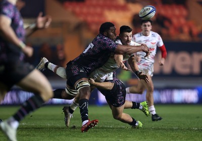 Scarlets v Bristol Bears 061225